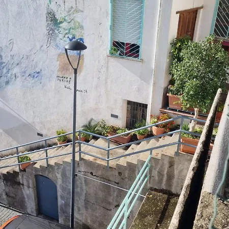 Il Rifugio Di Ela Holiday home