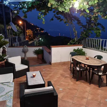 Il Rifugio Di Ela Holiday home Furore